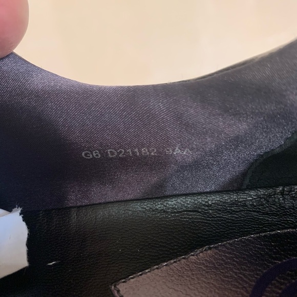 Cole Haan Nike Air G Series Black Suede Sneakers 9AA - Picture 10 of 14